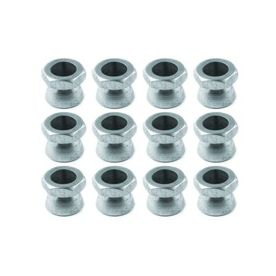 Nakrętka zrywalna M8 12 sztuk Polbram