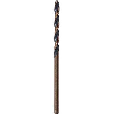 Jufisto Wiertło do metalu HSS-G głęboko szlifowane 1,0 x 34 mm zestaw 2 szt.