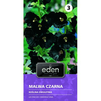 Malwa czarna 0,5 g Eden