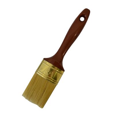 Pędzel owalno-płaski 50 x 22, oprawa tworzywowa SINPO