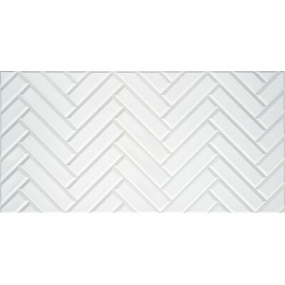 Panel dekoracyjny PVC 50 x 100 cm 123087