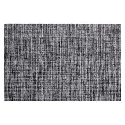 Podkładka METTE 45 x 30 cm czarna