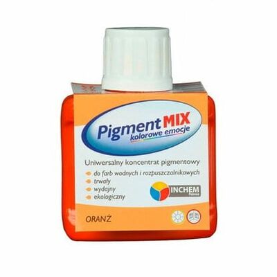 Pigment MIX 80 ml oranż