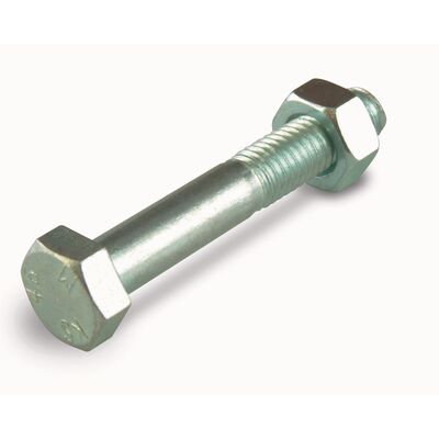 Śruba maszynowa M6 x 30 mm ocynk