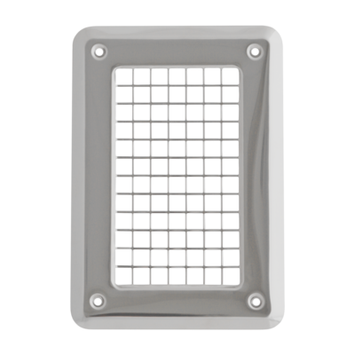 Kratka osłonowa kominowa K1k-CH na wyloty boczne