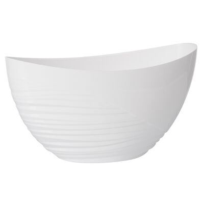 Osłonka Luna 2 biała 30 x 12cm