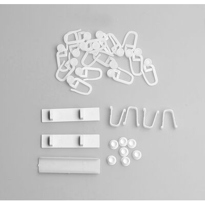 Komplet do szyny LM I 180-210cm z agrafką Bojanek