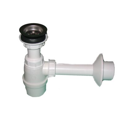 Syfon umywalkowy butelkowy