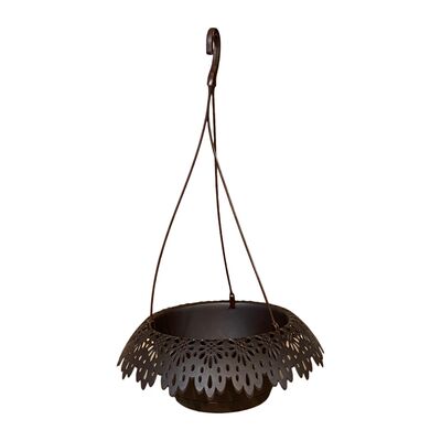 Misa wisząca Modena 23 cm grafit