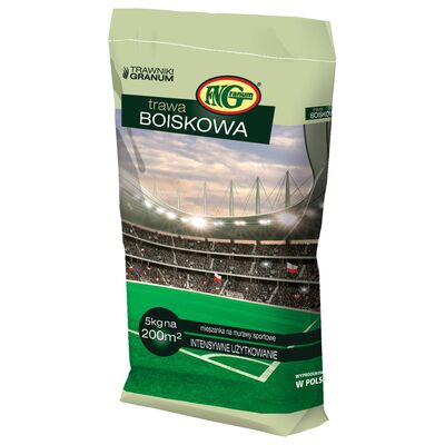 Mieszanka Traw Boiskowa 5 kg worek papierowy