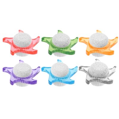 Szczoteczka z pumeksem