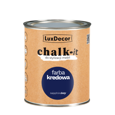 Farba kredowa Chalk-it Sapphire Bay 0,75 l