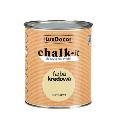 Farba kredowa Chalk-it Warm Sand 0,75 l