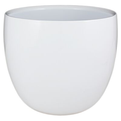 Osłonka 660 13 cm biała