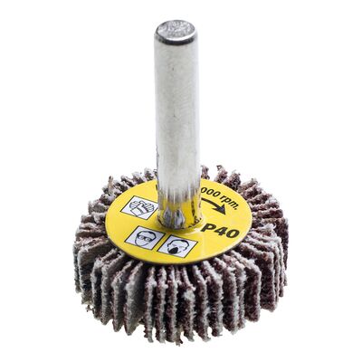 Ściernica listkowa trzpieniowa 30 x 10 x 6 mm P40 Condor