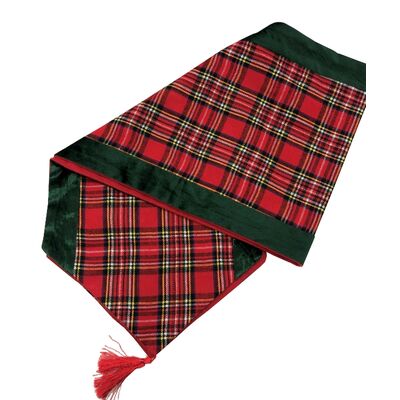 Bieżnik krata 35 x 150 cm