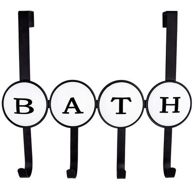 Wieszak na drzwi BATH