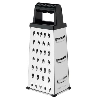 Tarka 4-boczna NDZ Practico ciemnoszary