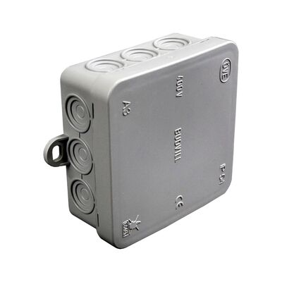 Duwi Puszka rozgałęźna 75 x 75 x 37 mm IP54