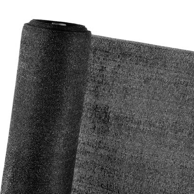 Osłona balkonowa zacieniająca 82% UV4 czarna