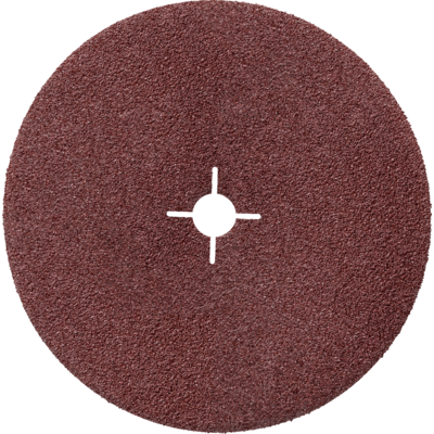 Krążek ścierny na fibre 235 mm P36 zestaw 3 szt. Drel
