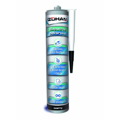 Masa dekarska szpachla dekarska 300 ml IZOHAN