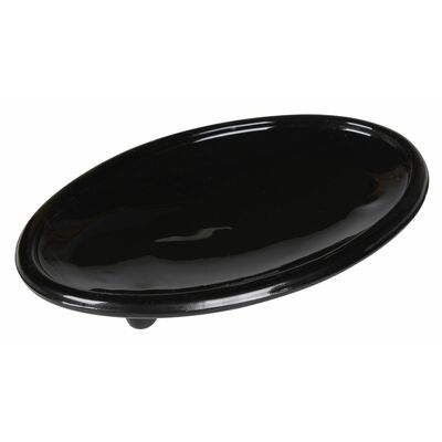 Mydelniczka STRIP 15,5 x 10 x 2,5 cm czarny