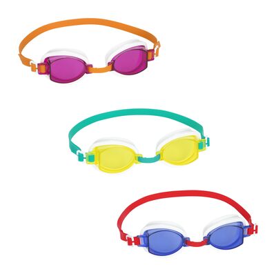 Okularki uv anti - fog 7 - 14lat