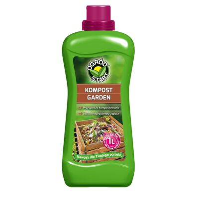 Kompost Garden 1 l