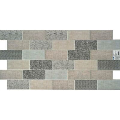 Panel dekoracyjny PCV 48,5 x 96 cm PVC-0020