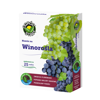 Nawóz na winorośla karton 1 kg Ogród Start