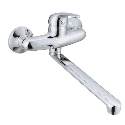 LIVENO Bateria zlewozmywakowa ścienna Lapis