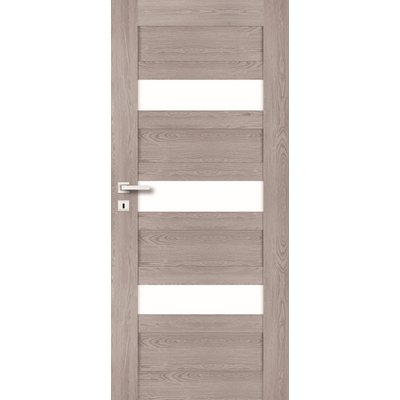 Skrzydło PAROS 01 jesion modern 80 L 3Z PK