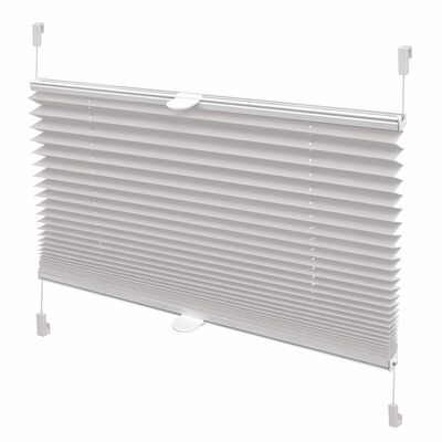 Roleta Plisa Verona 1809 73,5 x 210 cm biały