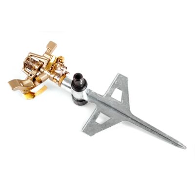 Cellfast Profesjonalny zraszacz pulsacyjny LUX CELLPRO