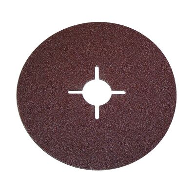 Krążek ścierny na fibre 115 mm P 60, komplet: 3 sztuki Condor