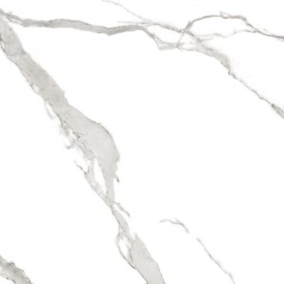 Gres polerowany Neptune Statuario 80 x 80 cm EGEN