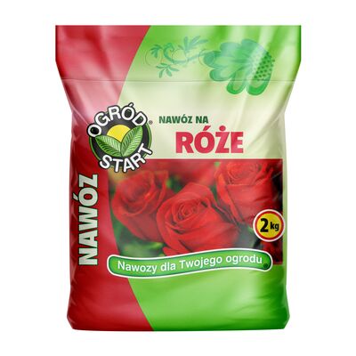 Nawóz na róże 2 kg Ogród Start