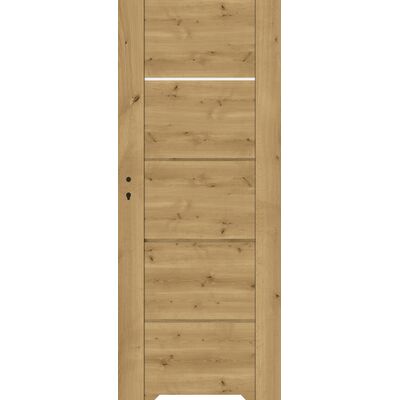 Skrzydło drzwiowe Pegasus dąb górski podcięcie 80P