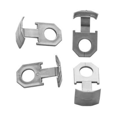 Klipsy do poziomowania płytek 100 sztuk HARDY