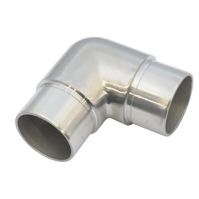 Narożnik 90 do Q42.4 51 x 51 stal nierdzewna 304