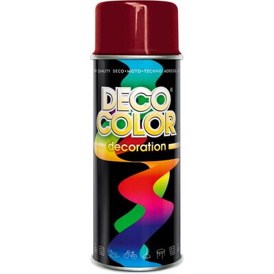 Lakier Decoration Ral 3004 purpurowy 0,4 l DECO COLOR