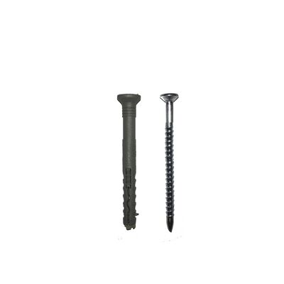 ANDPOL Kołek szybkiego montażu do wbijania lejek 8 x 60