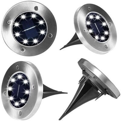 Lampa solarna ogrodowa ST80153