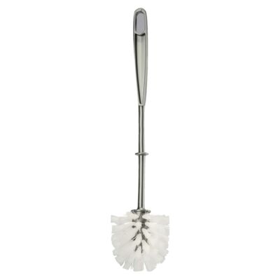 Szczotka do WC STANDARD srebrny