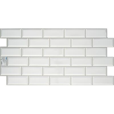 Panel dekoracyjny PCV 48,5 x 96 cm PVC-0002