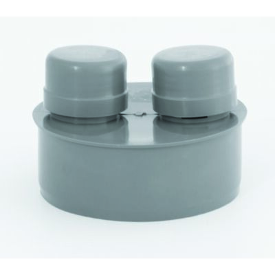 Napowietrzacz kanalizacyjny 110 szary