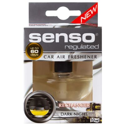 Zapach SENSO REGULATED dark night Dr.Marcus