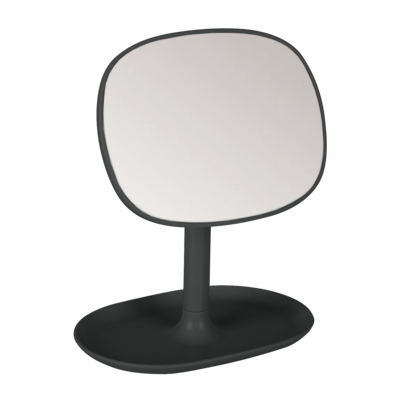 Lusterko ALVI 15,8 x 10,8 x 19,5 cm czarny