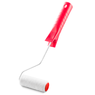 Wałek malarski Velur Midi do farb olejnych 10 cm HARDY